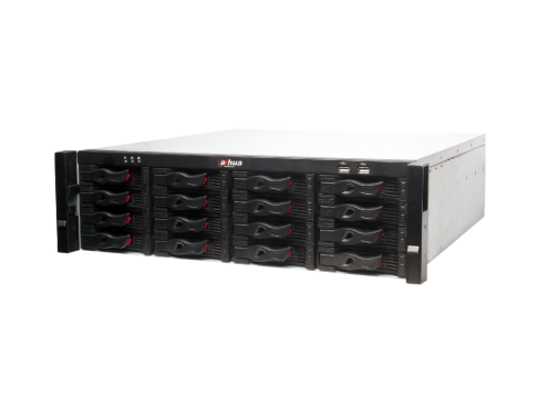 64 Kanal 3U Ultra 4K H.265 NVR - Yedek Güç Kaynağı modülü